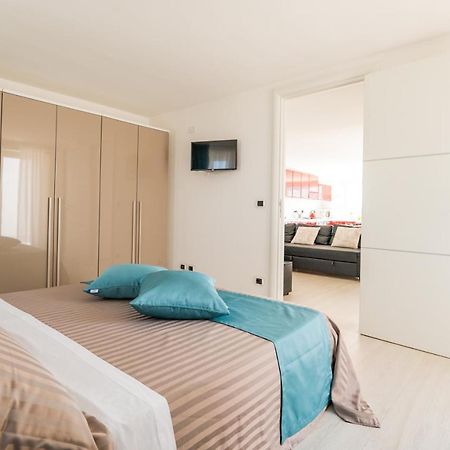 Apartmán La Casa Sui Giardini Vieste Exteriér fotografie