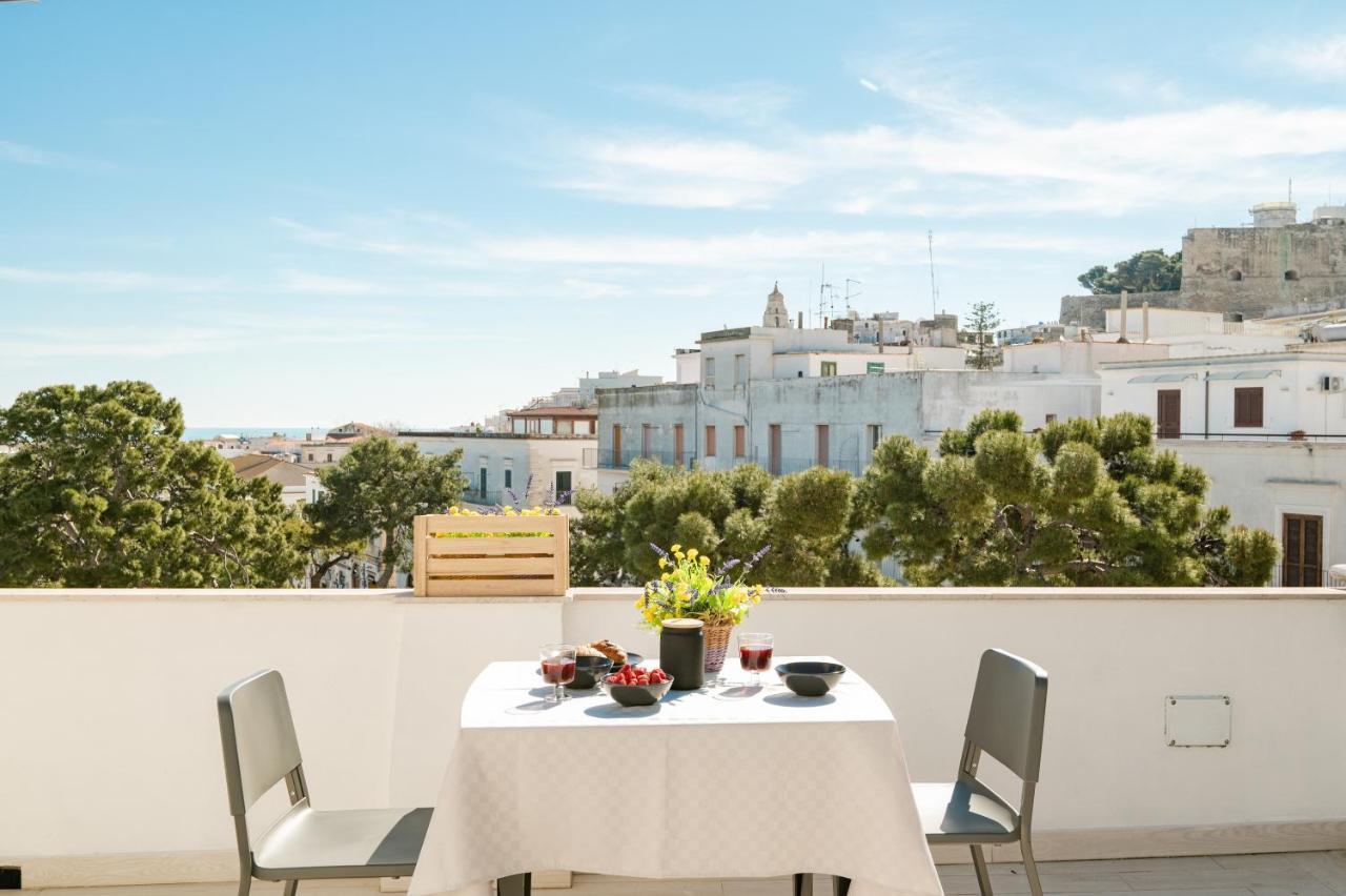 Apartmán La Casa Sui Giardini Vieste Exteriér fotografie