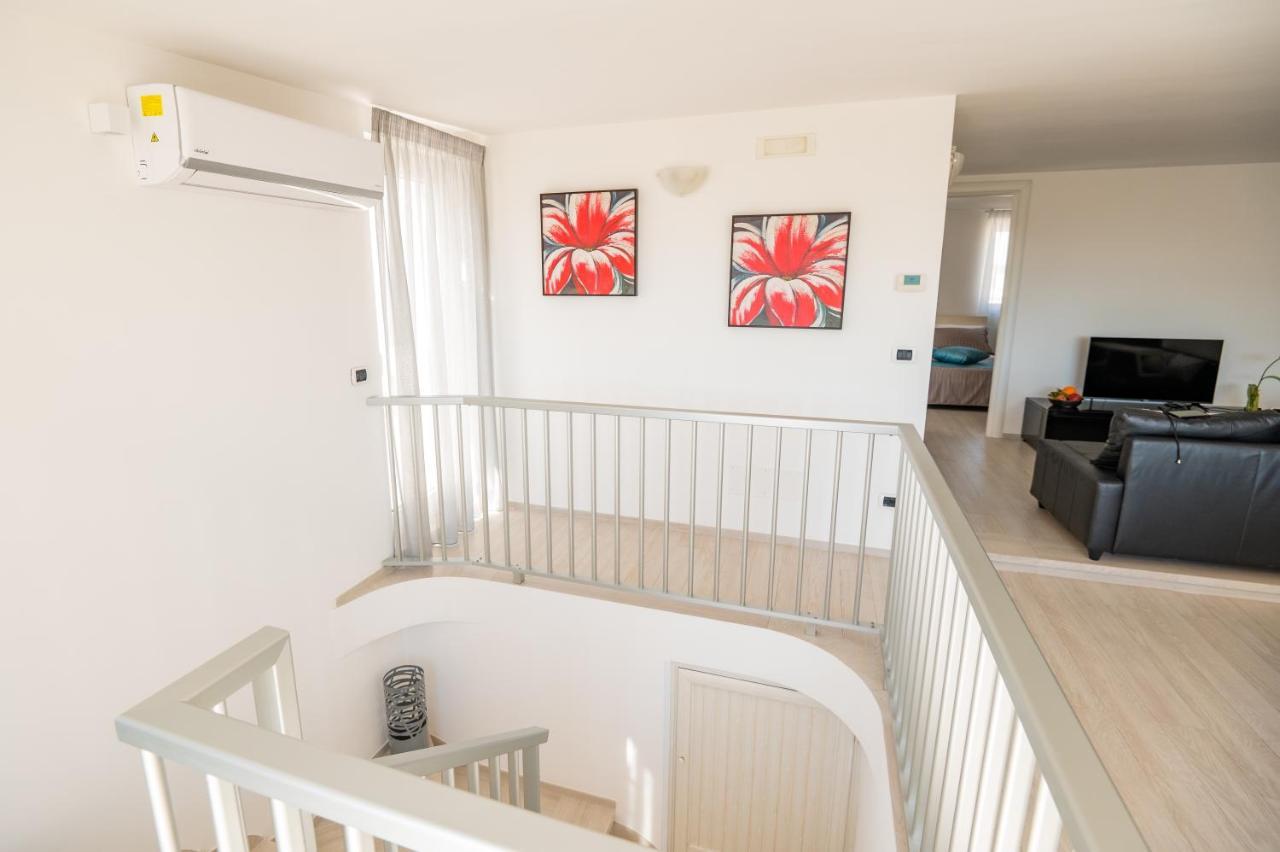 Apartmán La Casa Sui Giardini Vieste Exteriér fotografie
