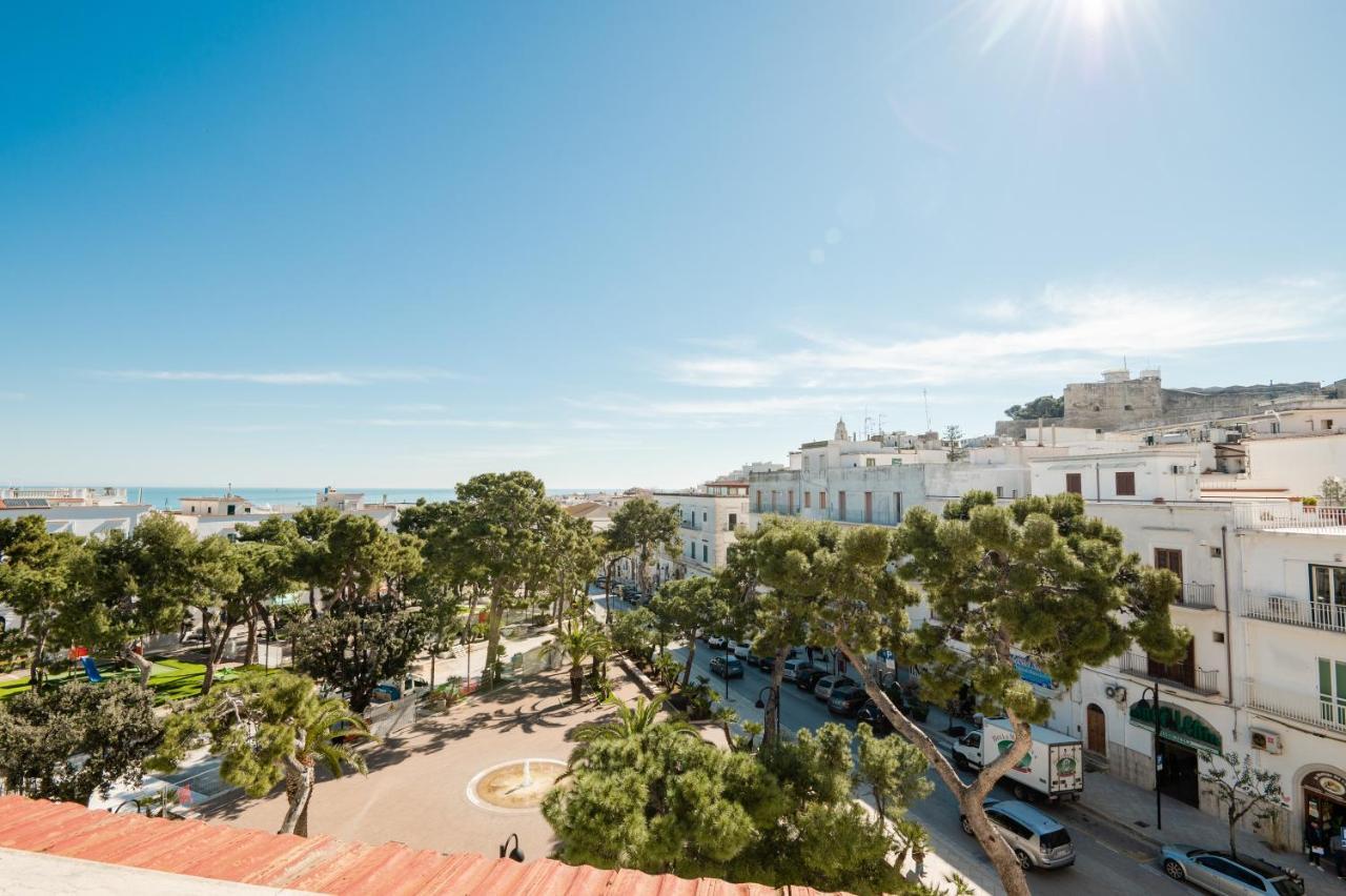 Apartmán La Casa Sui Giardini Vieste Exteriér fotografie