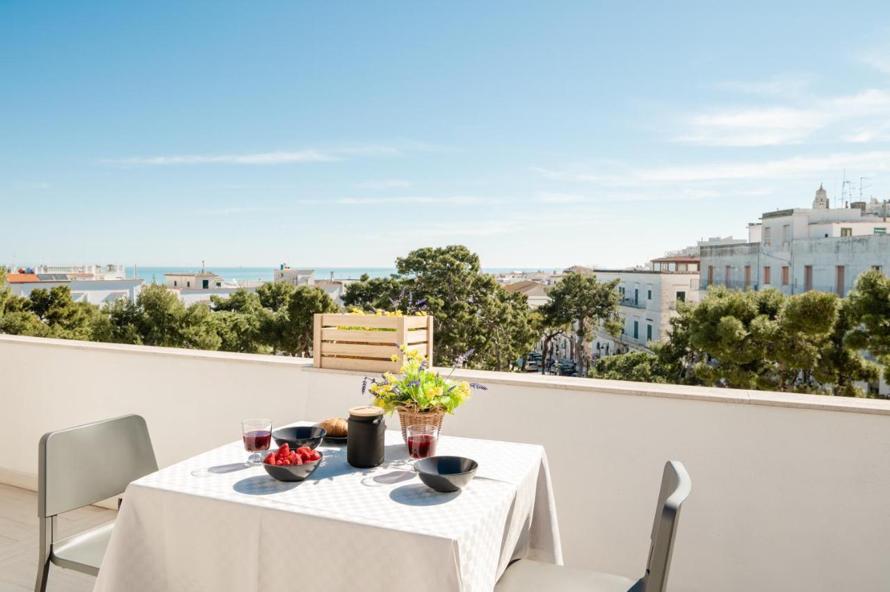 Apartmán La Casa Sui Giardini Vieste Exteriér fotografie